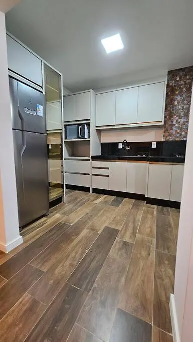Apartment Com Terraco E Churrasqueira, Pertinho Do Mar Balneario Camboriu Brazil