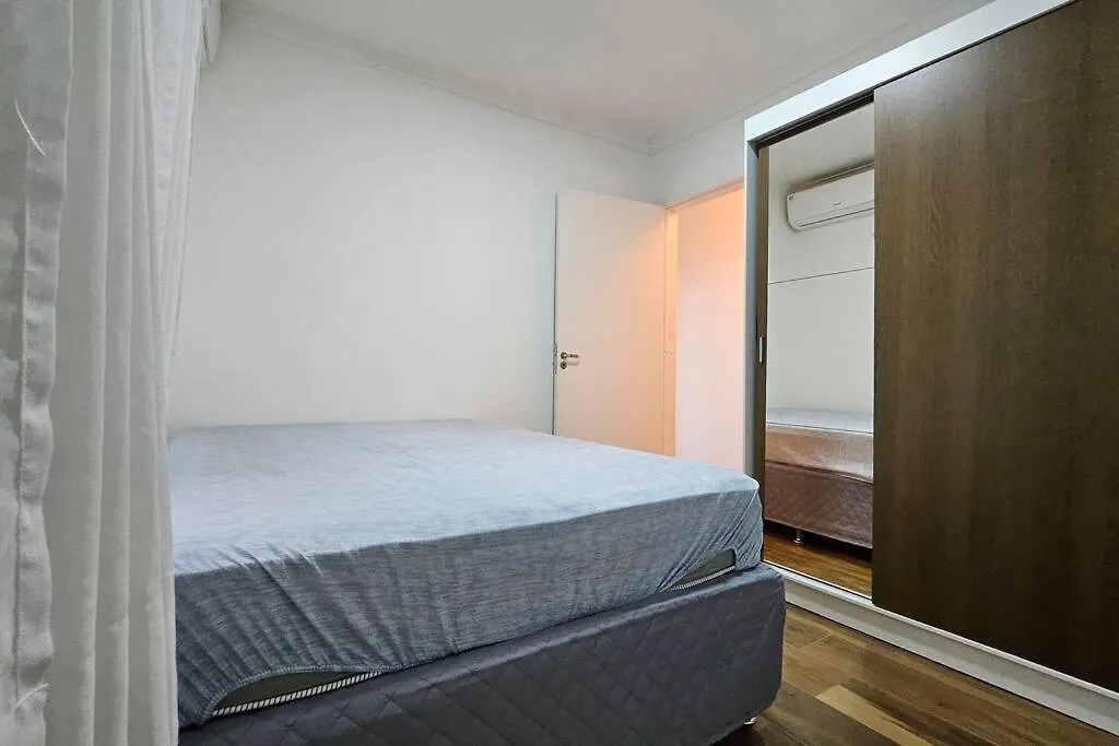 Com Terraco E Churrasqueira, Pertinho Do Mar Balneario Camboriu Apartment