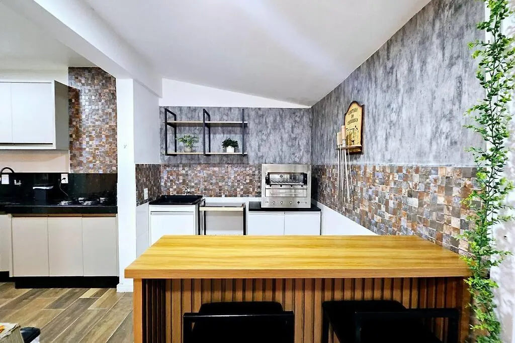 Apartment Com Terraco E Churrasqueira, Pertinho Do Mar Balneario Camboriu