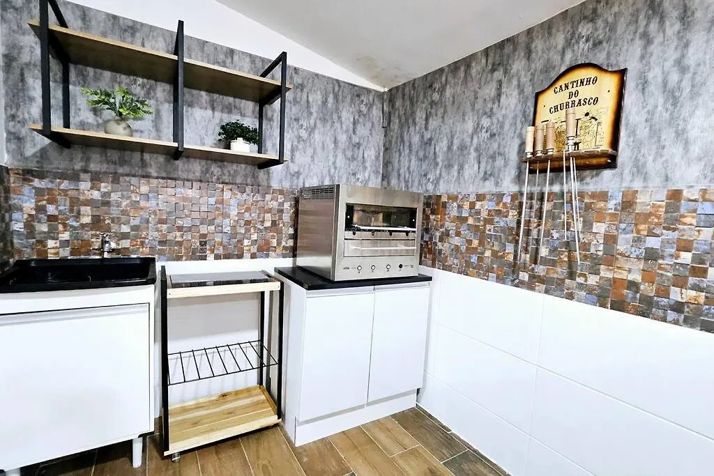 Apartment Com Terraco E Churrasqueira, Pertinho Do Mar Balneario Camboriu